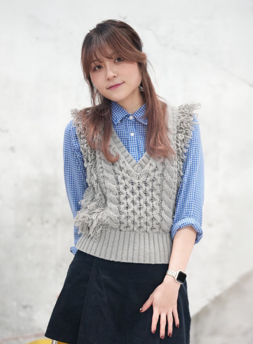 鈴木詩乃 / SUZUK I UTANO