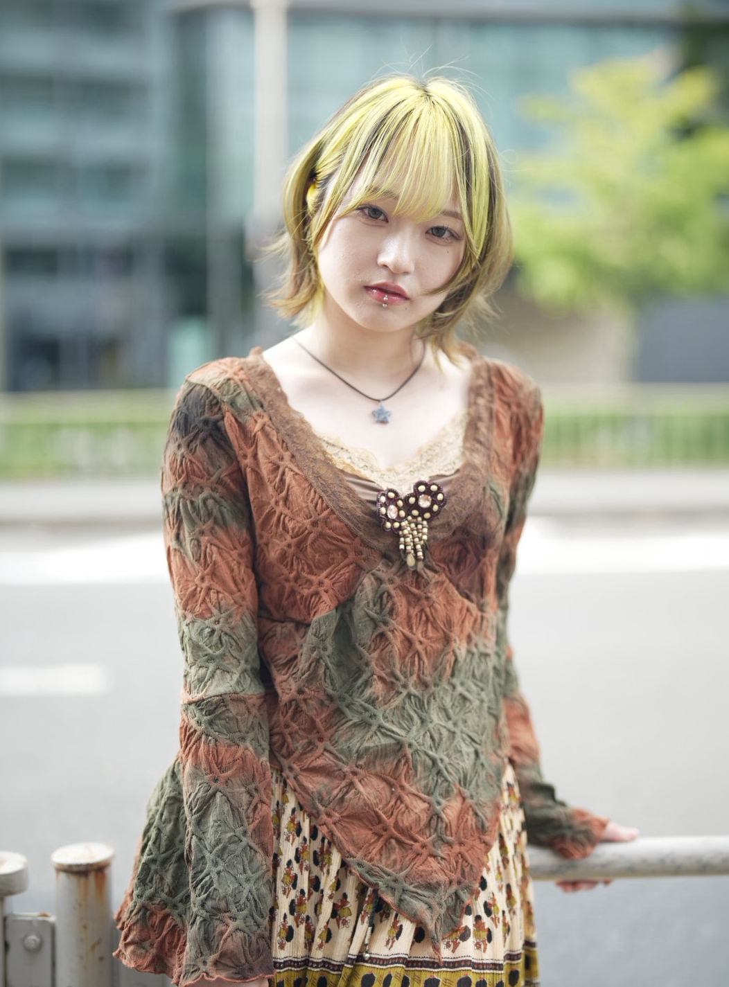 司空 藍 / RAN SHIKU